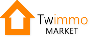 Logo twimmo market